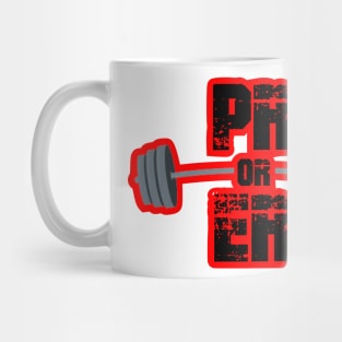 PR or ER Mug